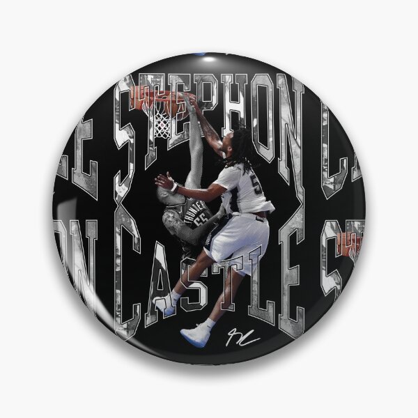 Item preview, Stephon Castle designed and sold by IconicCats.
