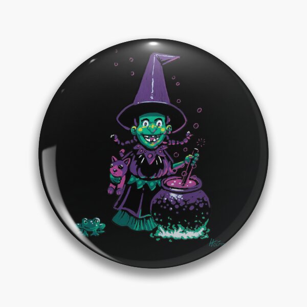 Item preview, Witchy Punch designed and sold by Joel Heires.