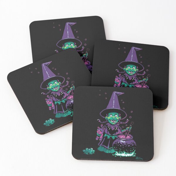 Item preview, Witchy Punch designed and sold by Joel Heires.