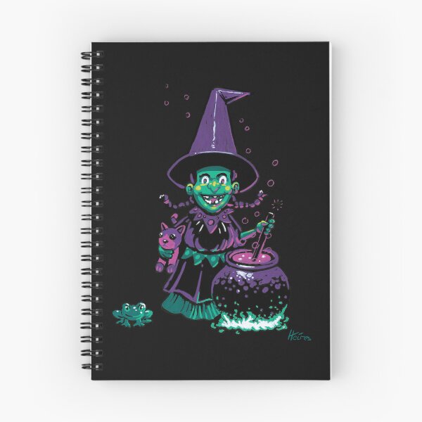 Item preview, Witchy Punch designed and sold by Joel Heires.