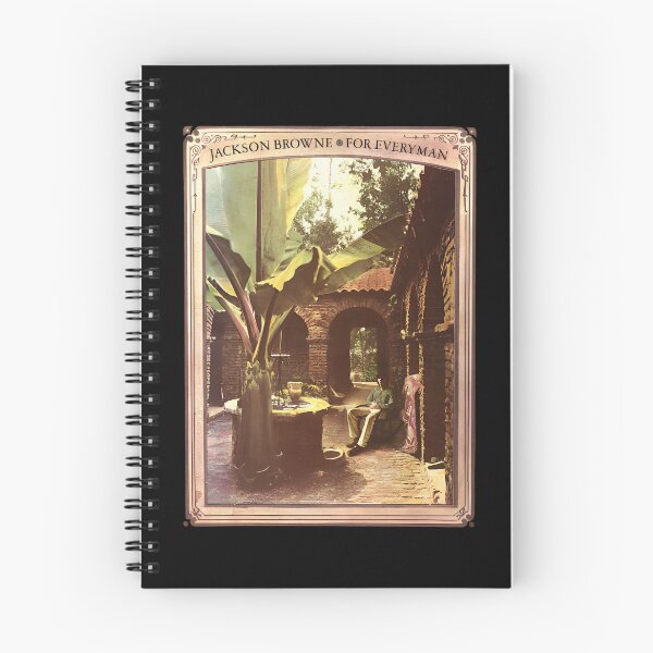 Item preview, Jackson Browne For Everyman designed and sold by zdravac.