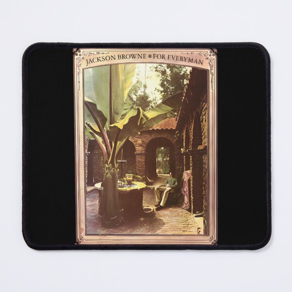 Item preview, Jackson Browne For Everyman designed and sold by zdravac.