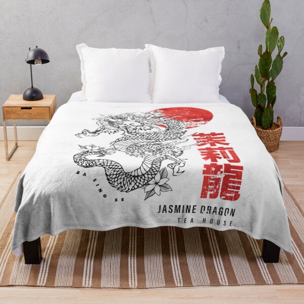 Item preview, Jasmine Dragon Tea House designed and sold by daredax.