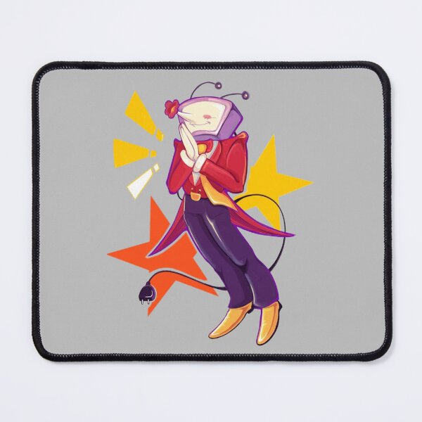 Item preview, Deltarune - Tenna designed and sold by Camille-Miranda.