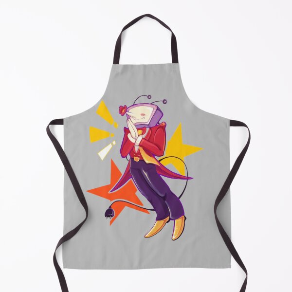 Item preview, Deltarune - Tenna designed and sold by Camille-Miranda.