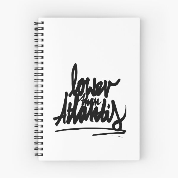 Item preview, LOWER THAN ATLANTIS designed and sold by DarkAndOrdinary.