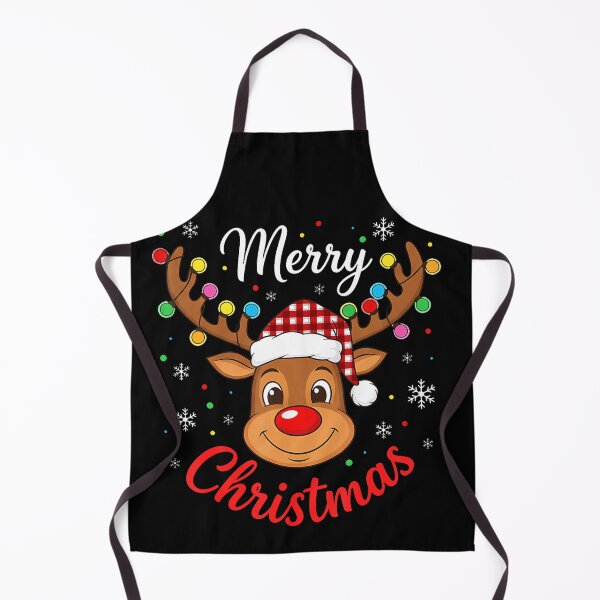 Item preview, Merry Christmas Reindeer Santa Matching Family Holiday designed and sold by cruddenstroud23.