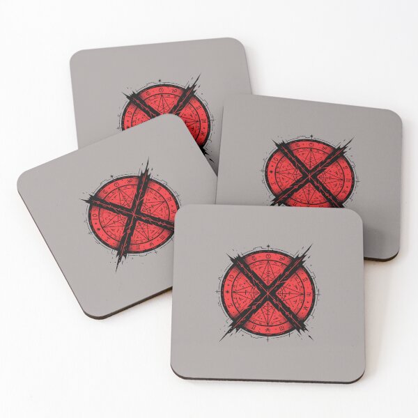 Item preview, Bold Red X Men Symbol Graphic Tee-82 designed and sold by BruceQuigle.