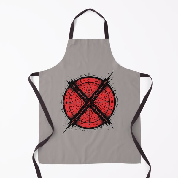 Item preview, Bold Red X Men Symbol Graphic Tee-82 designed and sold by BruceQuigle.