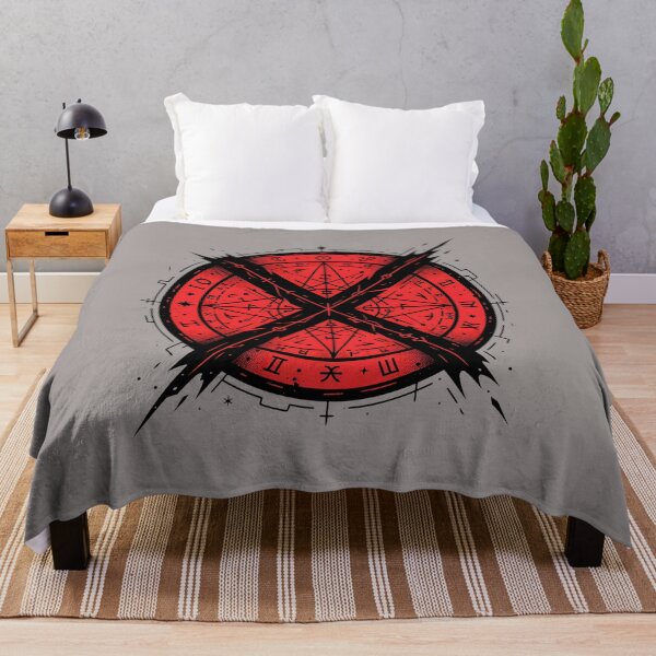 Item preview, Bold Red X Men Symbol Graphic Tee-82 designed and sold by BruceQuigle.