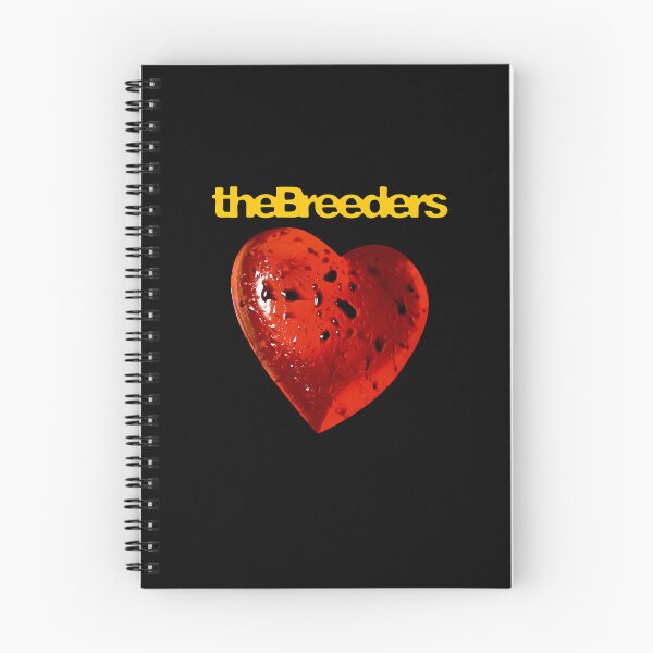 Item preview, THE Breeders BAND designed and sold by NiftyNinetieart.