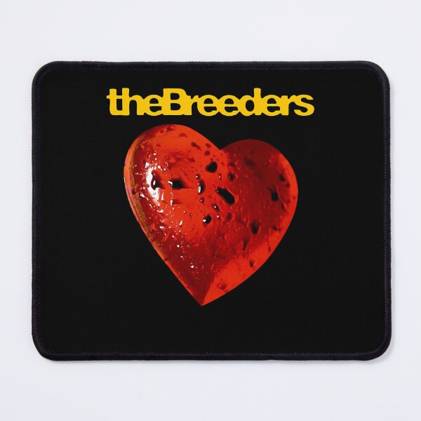 Item preview, THE Breeders BAND designed and sold by NiftyNinetieart.