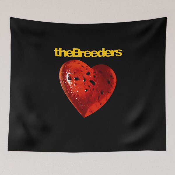 Item preview, THE Breeders BAND designed and sold by NiftyNinetieart.
