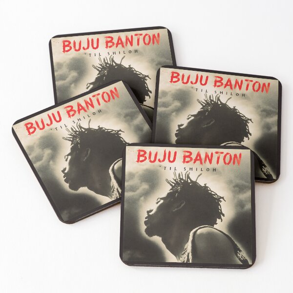 Item preview, Buju Banton Til Shiloh Album  designed and sold by EL-FASSY.