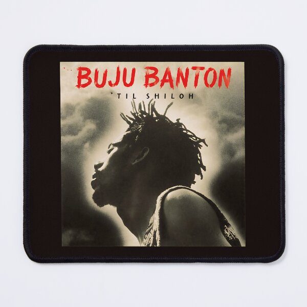 Item preview, Buju Banton Til Shiloh Album designed and sold by EL-FASSY.