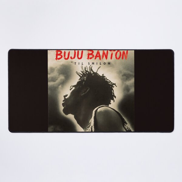 Item preview, Buju Banton Til Shiloh Album designed and sold by EL-FASSY.