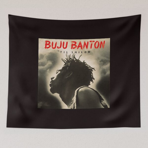 Item preview, Buju Banton Til Shiloh Album  designed and sold by EL-FASSY.