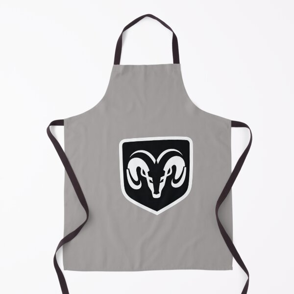 Item preview, Bold Ram Head Truck Logo Shield Graphic-53 designed and sold by DixieVonRueden.