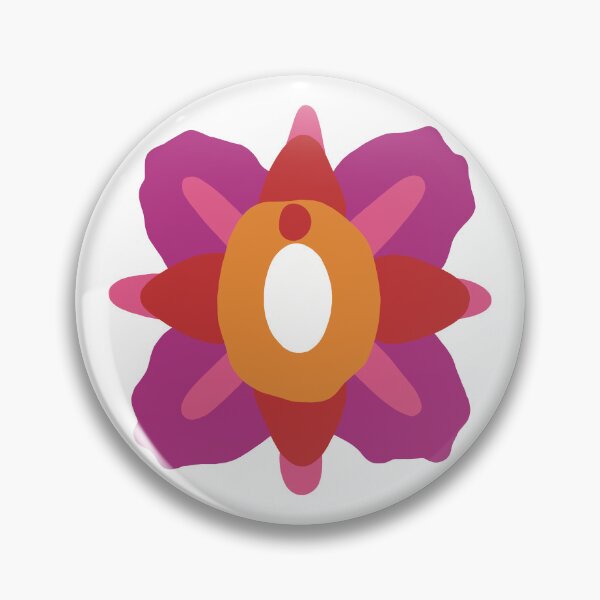 Item preview, Lesbian Flower designed and sold by lotokunst.