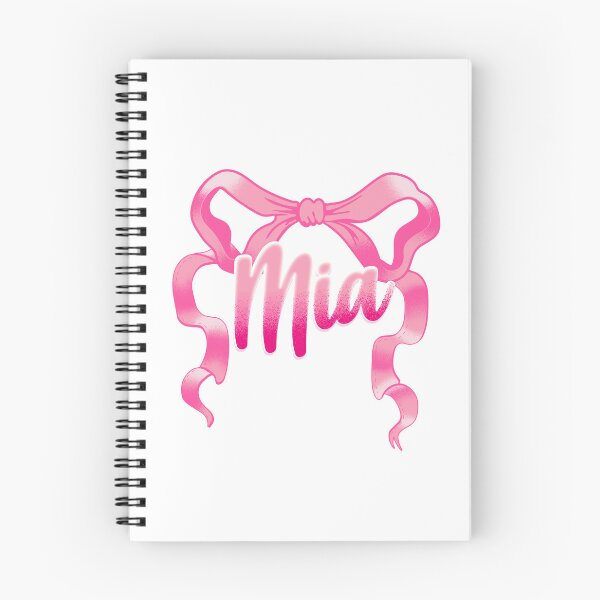 Item preview, Mia Sticker  designed and sold by MzP1ggy.