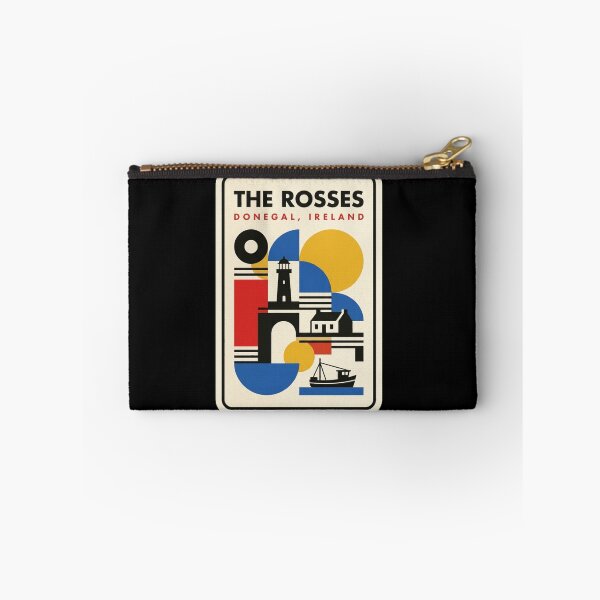 Item preview, Retro The Rosses Bauhaus Geometric Skyline designed and sold by k3rstman1.