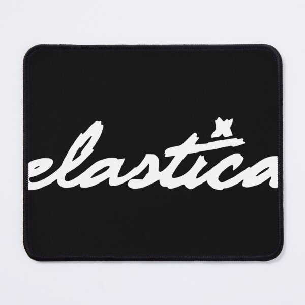 Item preview, Elastica (Band) Hd Logo designed and sold by DavidHirshman.