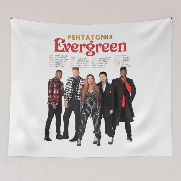 Item preview, PENTATONIX designed and sold by natelledrawing.