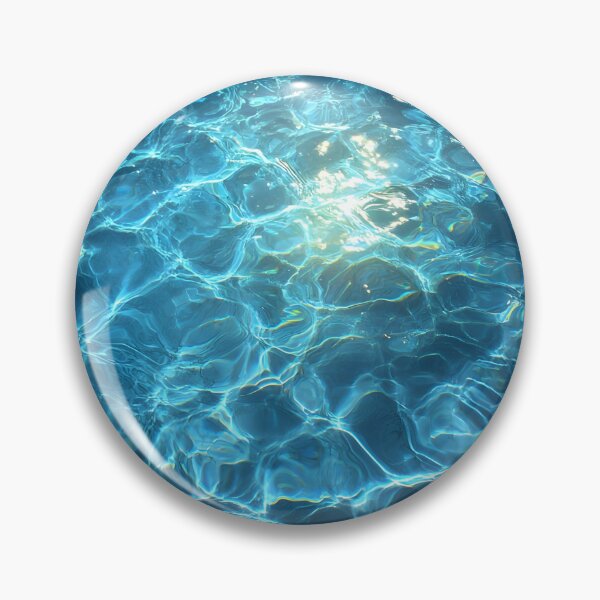 Item preview, Blue water designed and sold by Newrealis.