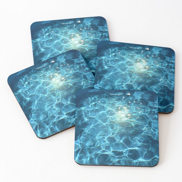 Item preview, Blue water designed and sold by Newrealis.