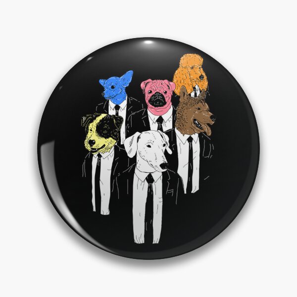 Item preview, RESERVOIR DOGS designed and sold by TinyToesPre.