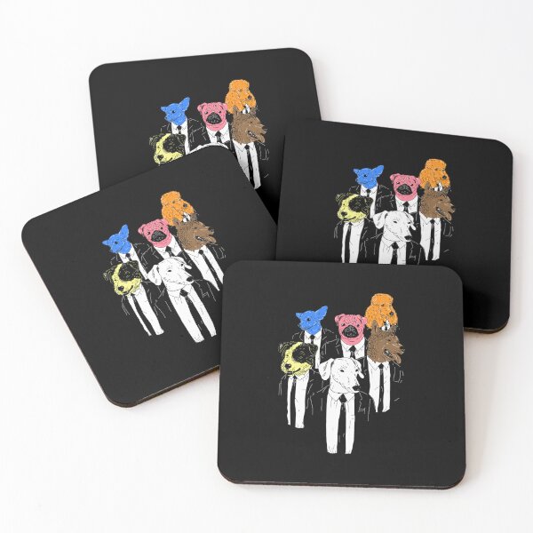 Item preview, RESERVOIR DOGS designed and sold by TinyToesPre.