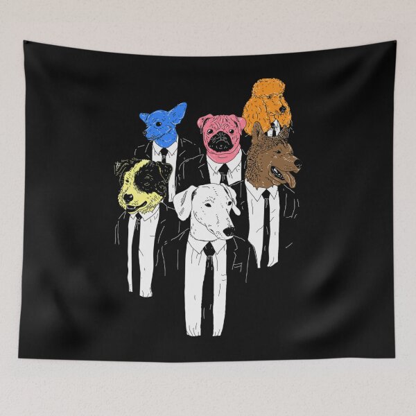 Item preview, RESERVOIR DOGS designed and sold by TinyToesPre.