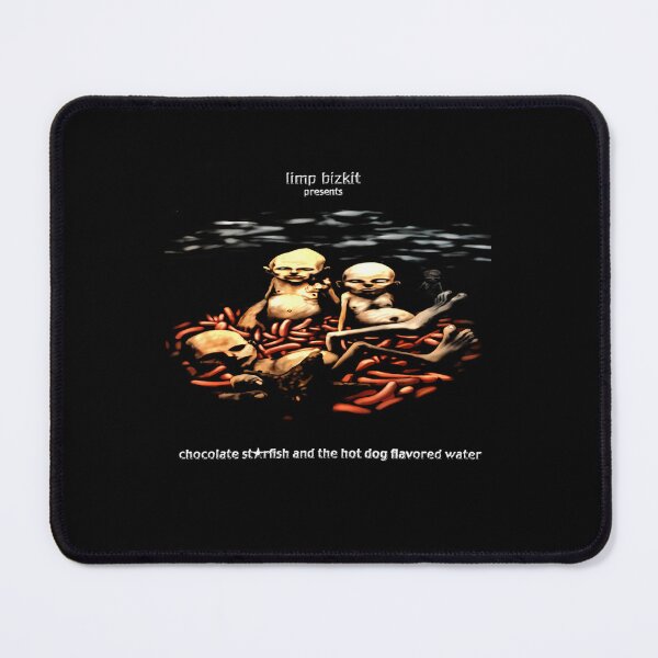 Item preview, Limp Bizkit Chocolate Starfish designed and sold by Adrianturners.