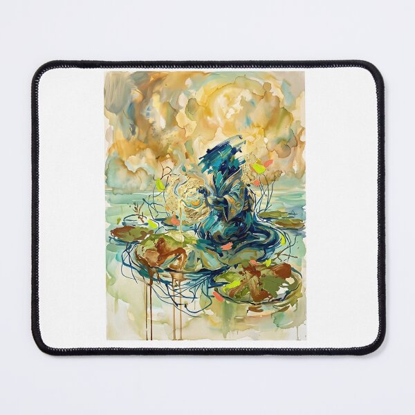 Item preview, Sea Otter Floating Tea Host designed and sold by PictoVibe.