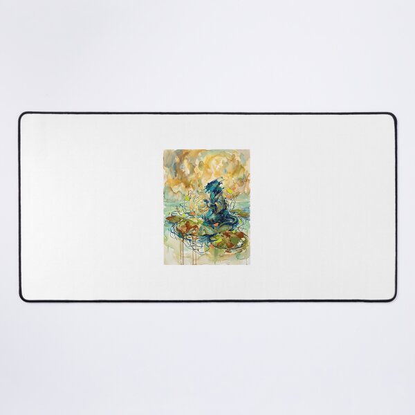 Item preview, Sea Otter Floating Tea Host designed and sold by PictoVibe.