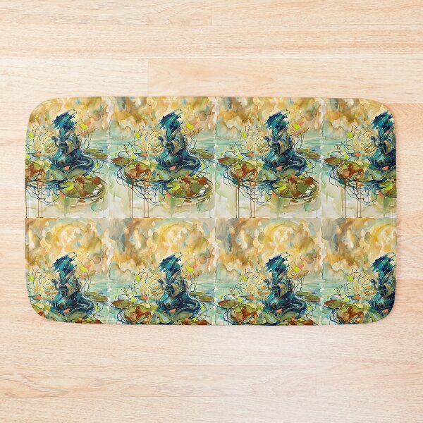 Item preview, Sea Otter Floating Tea Host designed and sold by PictoVibe.
