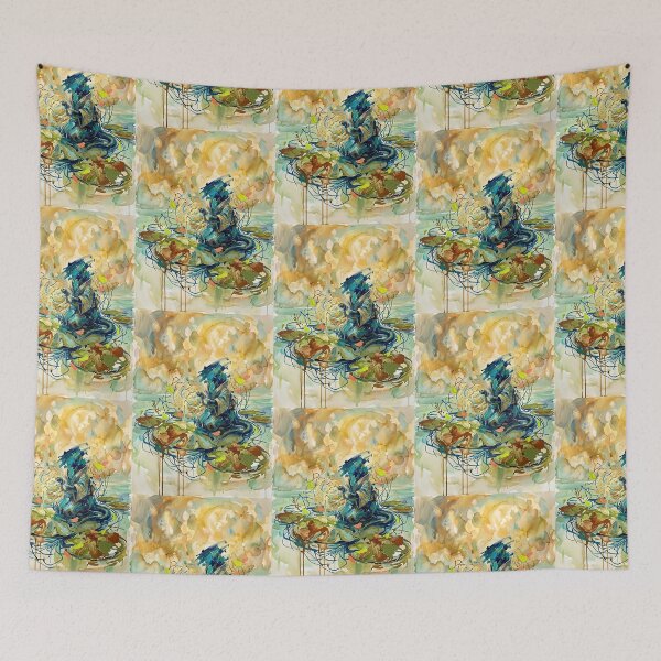 Item preview, Sea Otter Floating Tea Host designed and sold by PictoVibe.