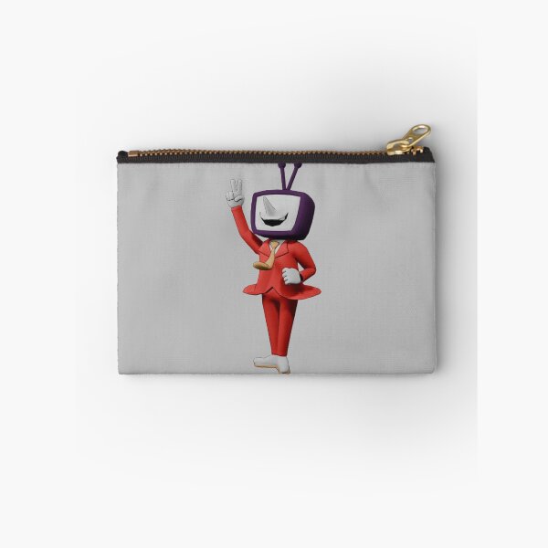 Item preview, Deltarune - Tenna designed and sold by Camille-Miranda.