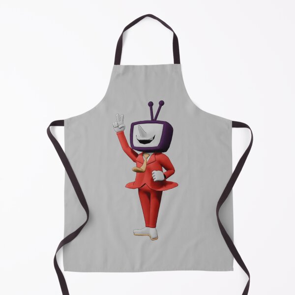 Item preview, Deltarune - Tenna designed and sold by Camille-Miranda.