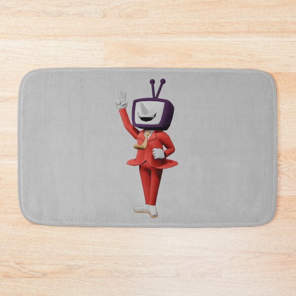 Item preview, Deltarune - Tenna designed and sold by Camille-Miranda.