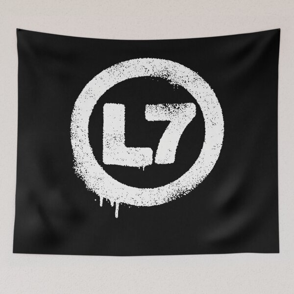 Item preview, THE L7 Band designed and sold by Solerodriguart.