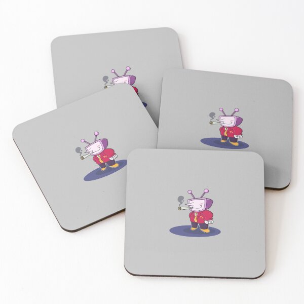 Item preview, Deltarune - Tenna designed and sold by Camille-Miranda.