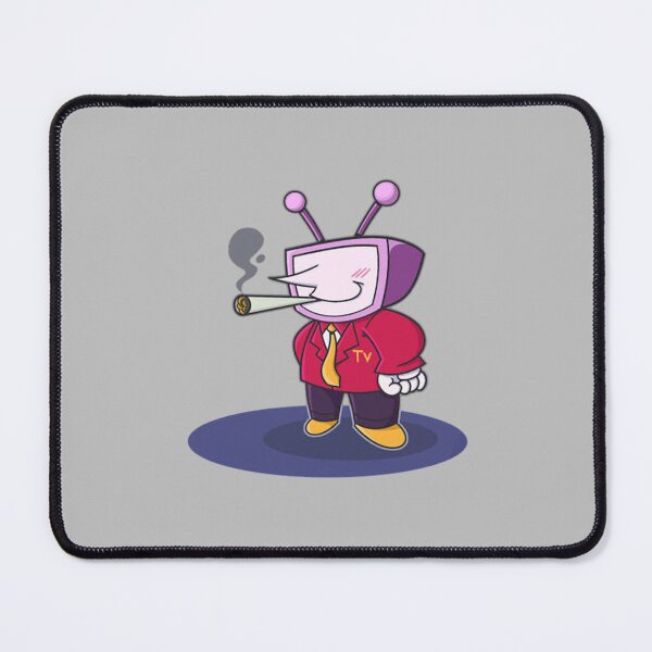 Item preview, Deltarune - Tenna designed and sold by Camille-Miranda.