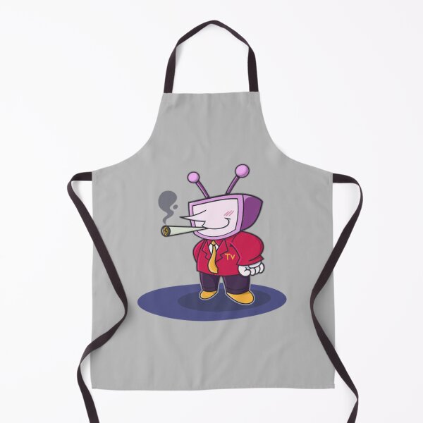 Item preview, Deltarune - Tenna designed and sold by Camille-Miranda.