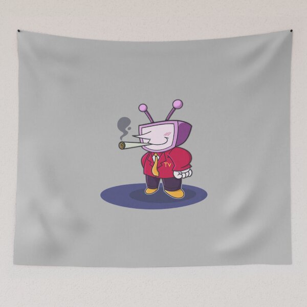 Item preview, Deltarune - Tenna designed and sold by Camille-Miranda.