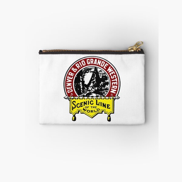Item preview, DRGW - Scenic Line of the World designed and sold by Trains-and-Rail.