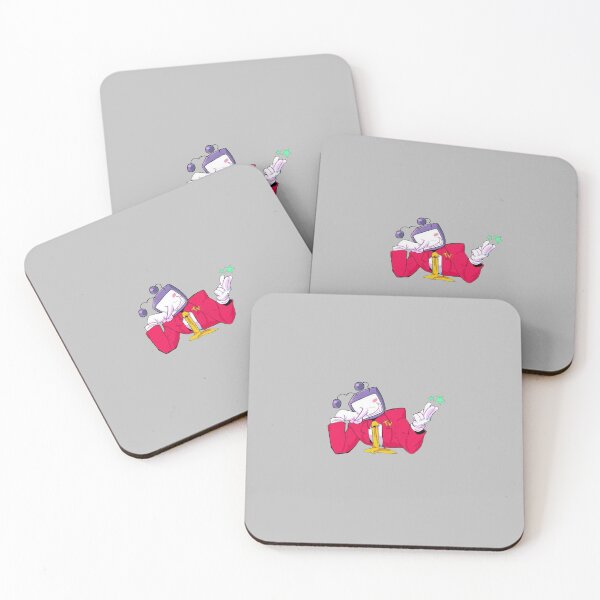Item preview, Deltarune - Tenna designed and sold by Camille-Miranda.