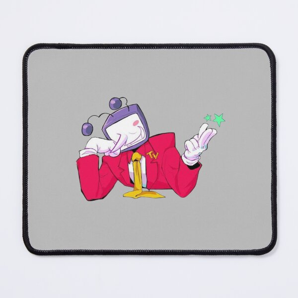 Item preview, Deltarune - Tenna designed and sold by Camille-Miranda.