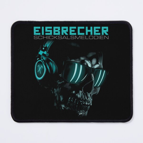Item preview, German Neue Deutsche Haerte Band Cyborg Skull designed and sold by KaraLangworth.