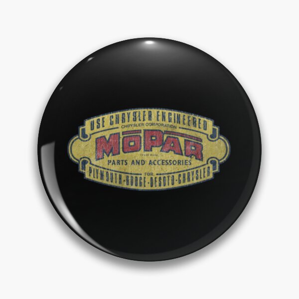 Item preview, Vintage Distressed Custom Garage Auto Parts Oval Badge designed and sold by JoyAustinf.